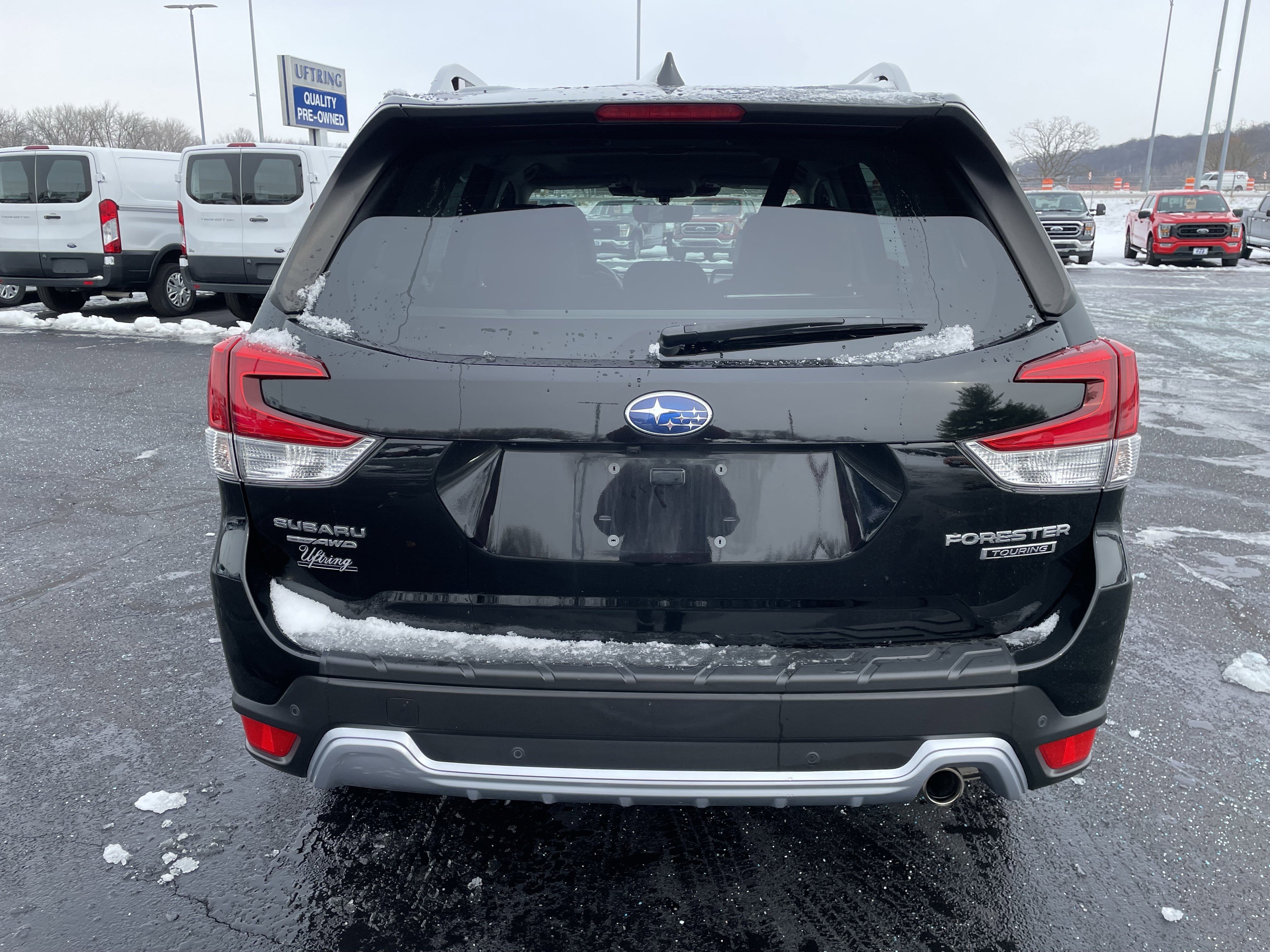 Used 2022 Subaru Forester Touring w/ Popular Package #2 image 4