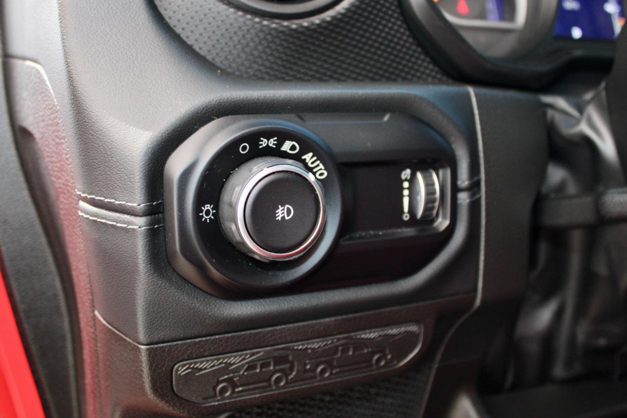 Used 2024 Jeep Wrangler Unlimited Rubicon 392 AWD/4WD image 24