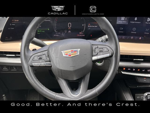 Certified 2025 Cadillac XT4 Premium Luxury FWD image 16