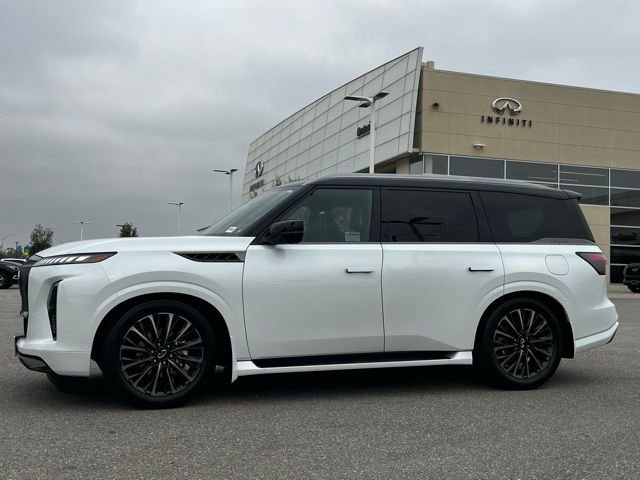 New 2026 INFINITI QX80 Autograph image 2