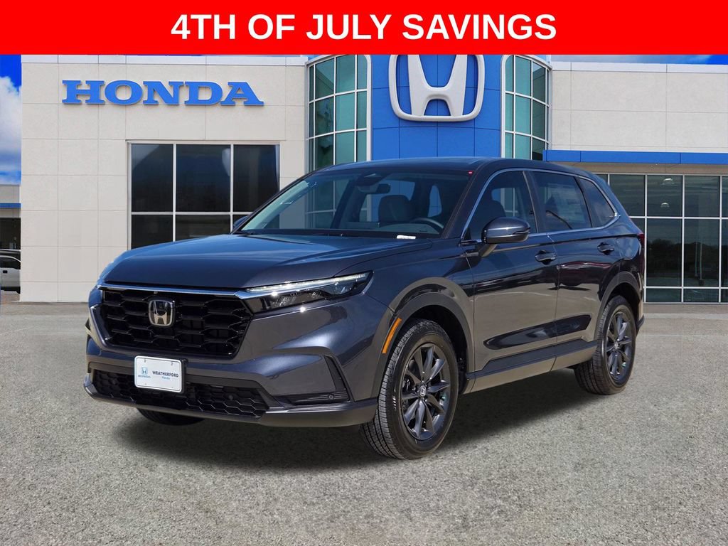 New 2026 Honda CR-V EX-L image 7