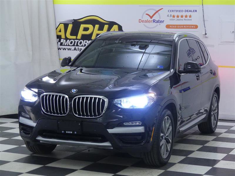 Used 2019 BMW X3 xDrive30i w/ Driving Assistance Package image 4