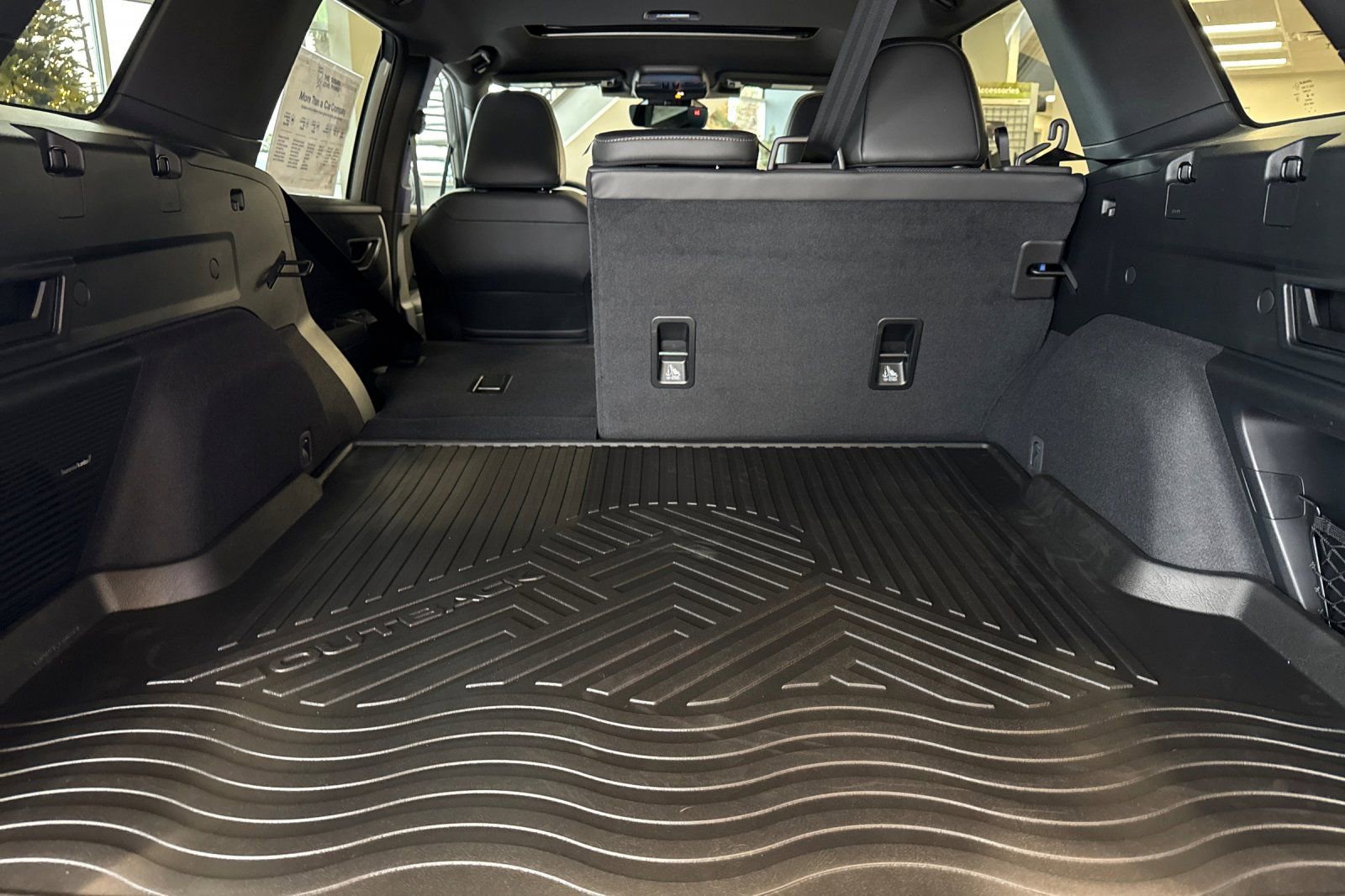 Certified 2026 Subaru Outback Limited AWD/4WD image 14