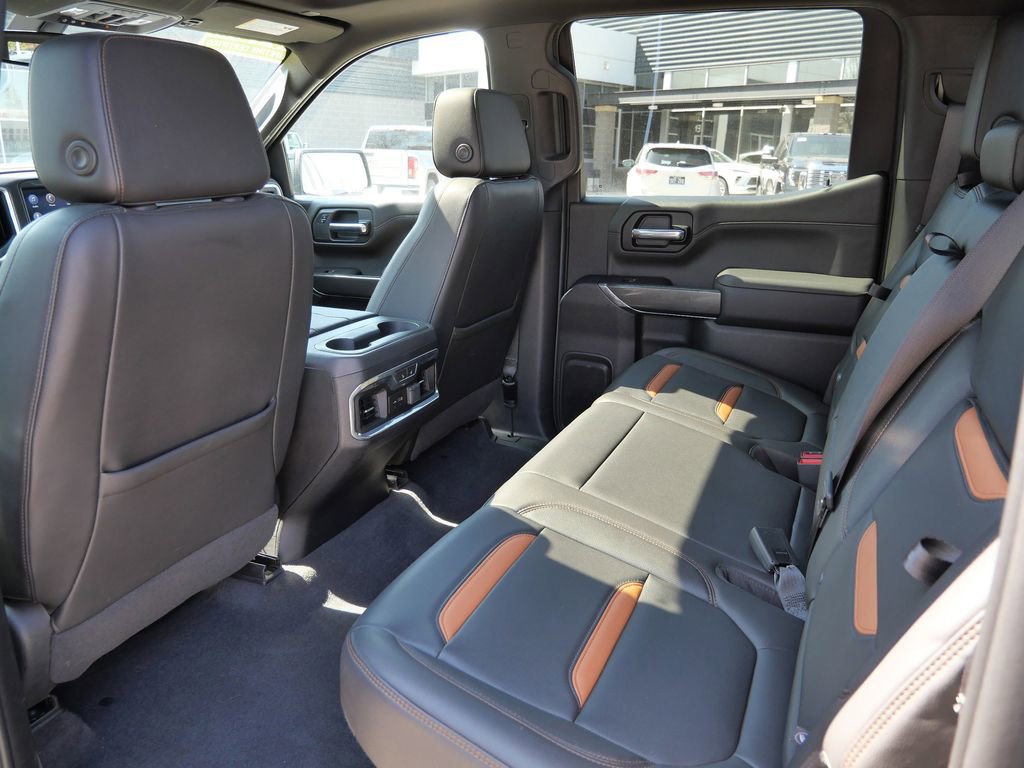 Used 2020 GMC Sierra 1500 AT4 w/ AT4 Premium Package AWD/4WD image 27