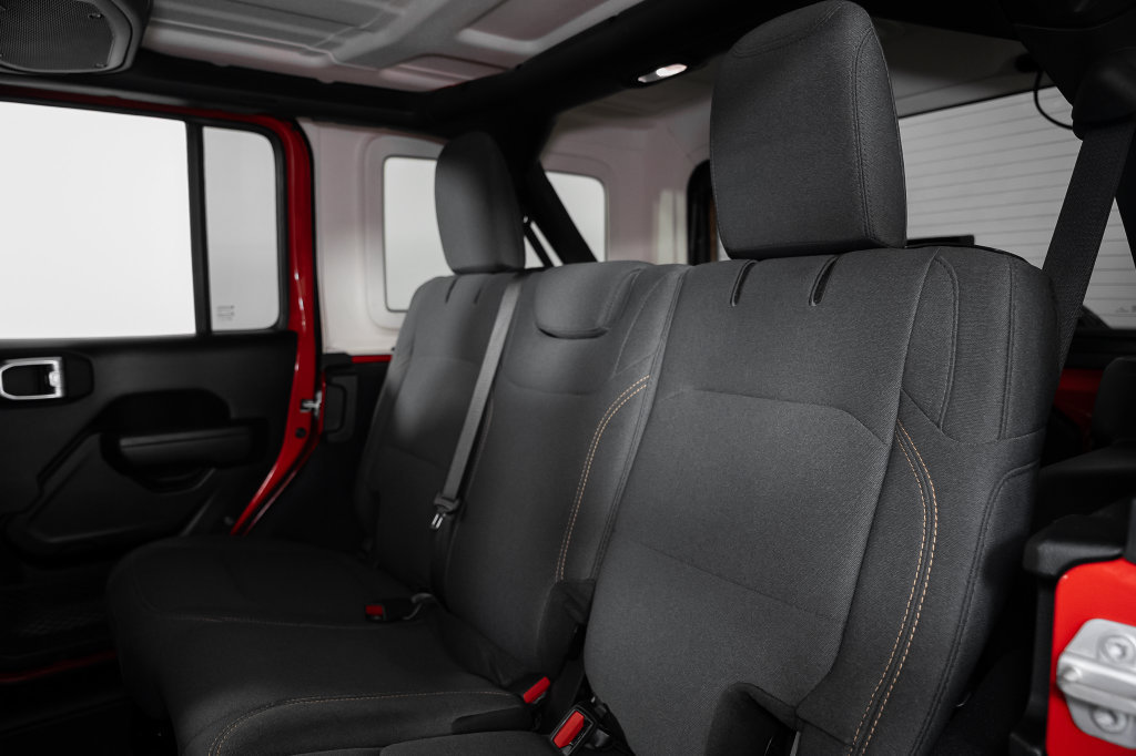 Used 2024 Jeep Wrangler Unlimited Sport AWD/4WD image 23