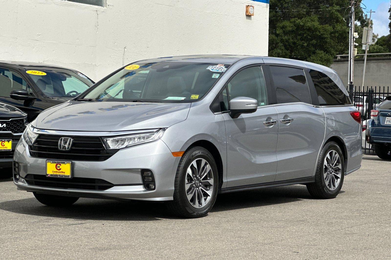 Used 2024 Honda Odyssey EX-L image 10