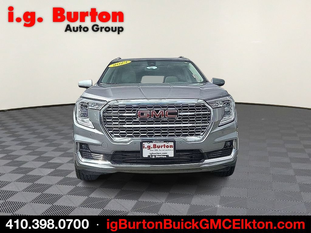 Certified 2023 GMC Terrain Denali AWD/4WD image 2