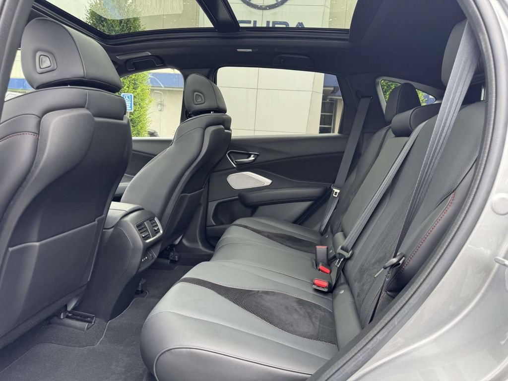 Certified 2023 Acura RDX A-Spec AWD/4WD image 10