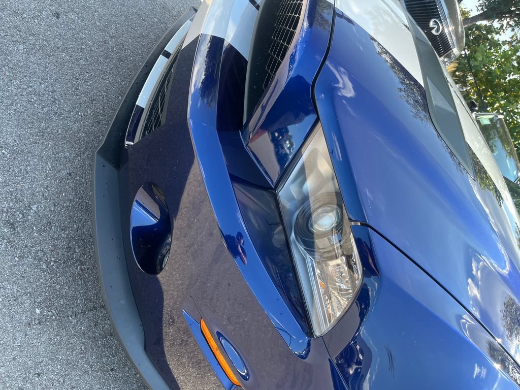 Used 2010 Ford Mustang Shelby GT500 RWD image 34