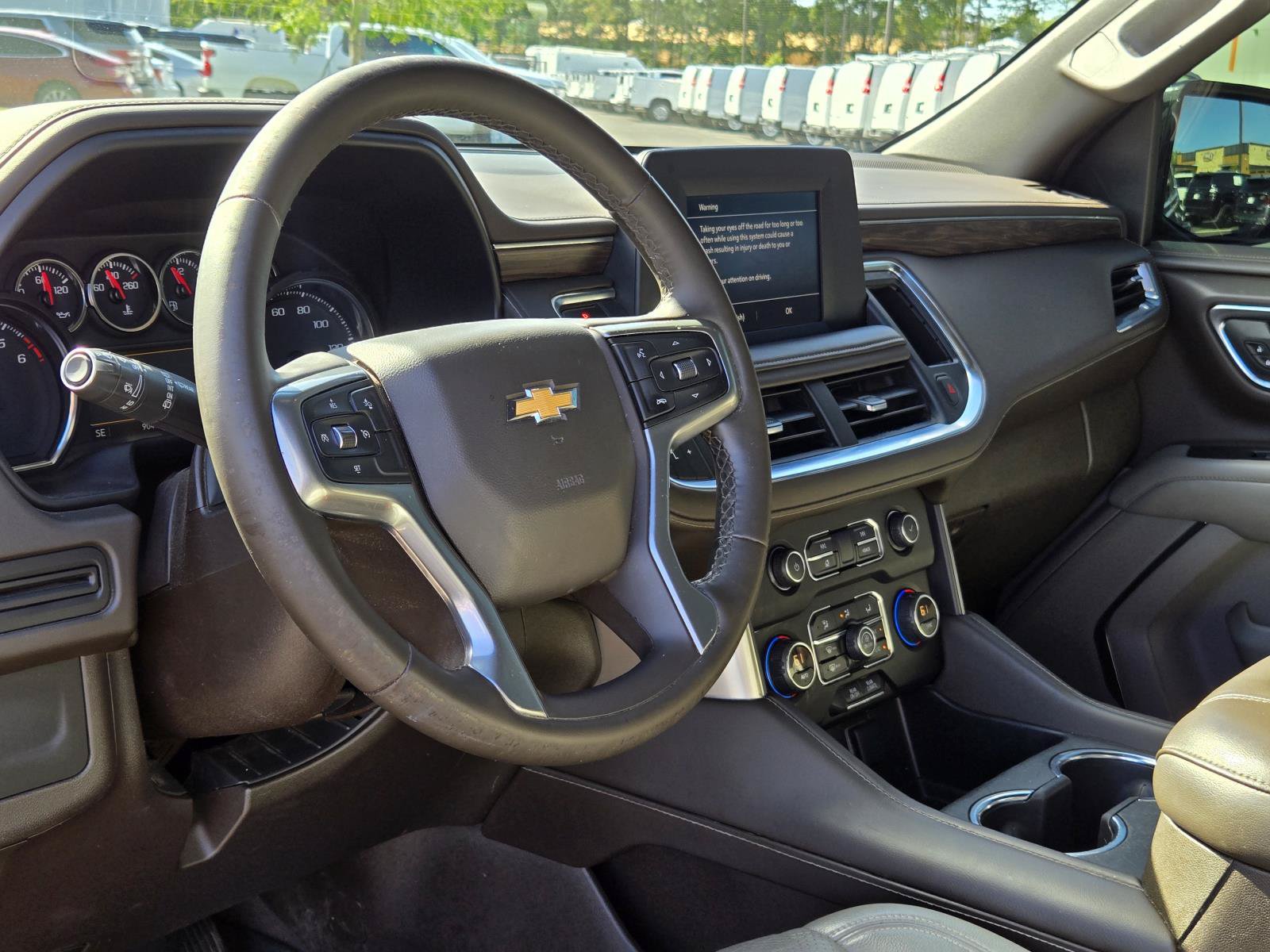 Used 2023 Chevrolet Tahoe LS AWD/4WD image 17