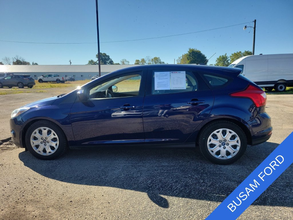 Used 2012 Ford Focus SE FWD image 28