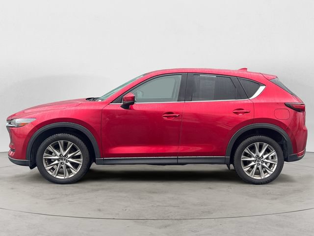 Used 2020 MAZDA CX-5 Grand Touring AWD/4WD image 2