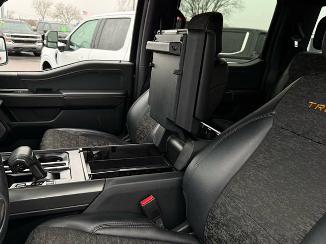 Certified 2024 Ford F150 Tremor w/ Mobile Office Package image 32