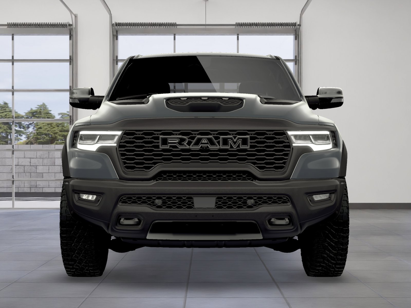 New 2026 RAM 1500 RHO image 10
