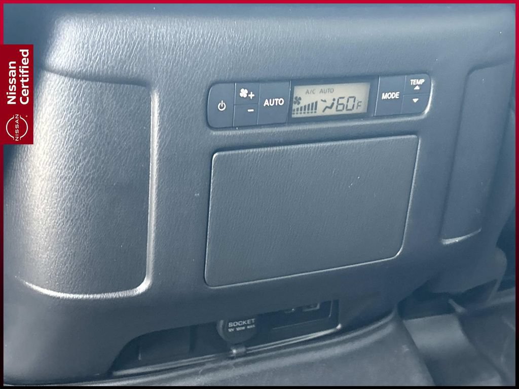 Certified 2022 Nissan Armada SV w/ Cargo Package RWD image 23