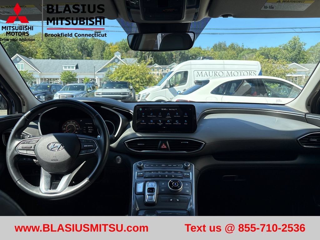 Used 2021 Hyundai Santa Fe SEL w/ Convenience + Premium Package AWD/4WD image 35