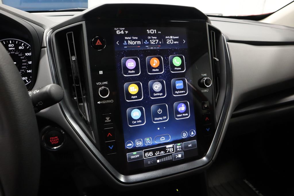 Used 2025 Subaru Crosstrek 2.5i Limited w/ Crosstrek Mirror Package image 2