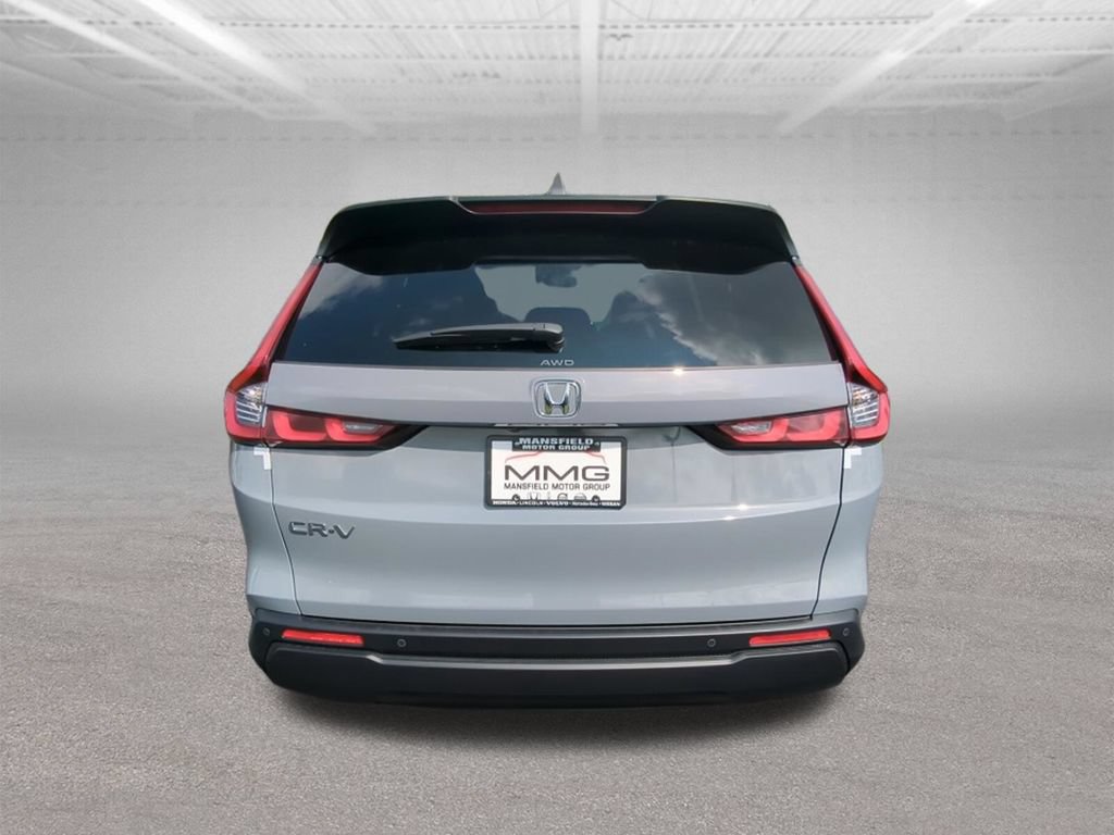 New 2026 Honda CR-V EX-L image 6