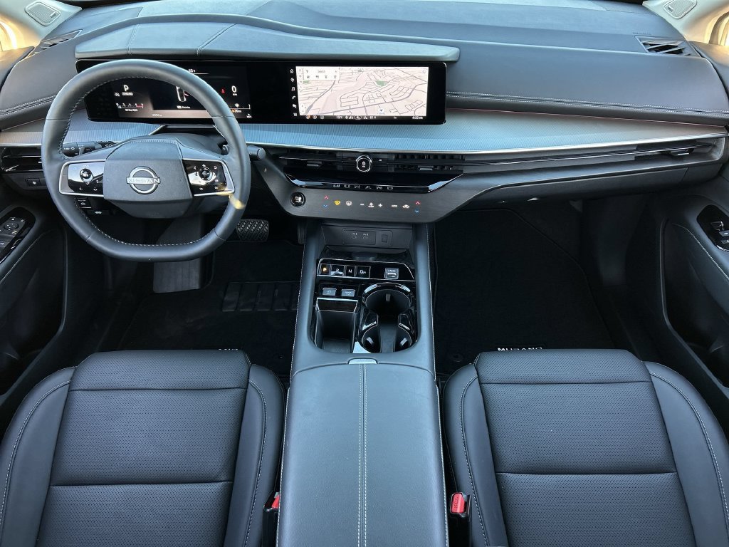 Used 2026 Nissan Murano SL AWD/4WD image 21