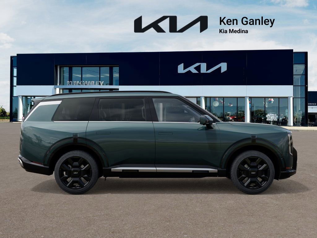 New 2027 Kia Telluride SX image 7