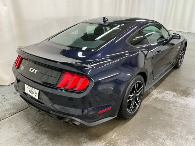 Used 2021 Ford Mustang GT RWD image 4