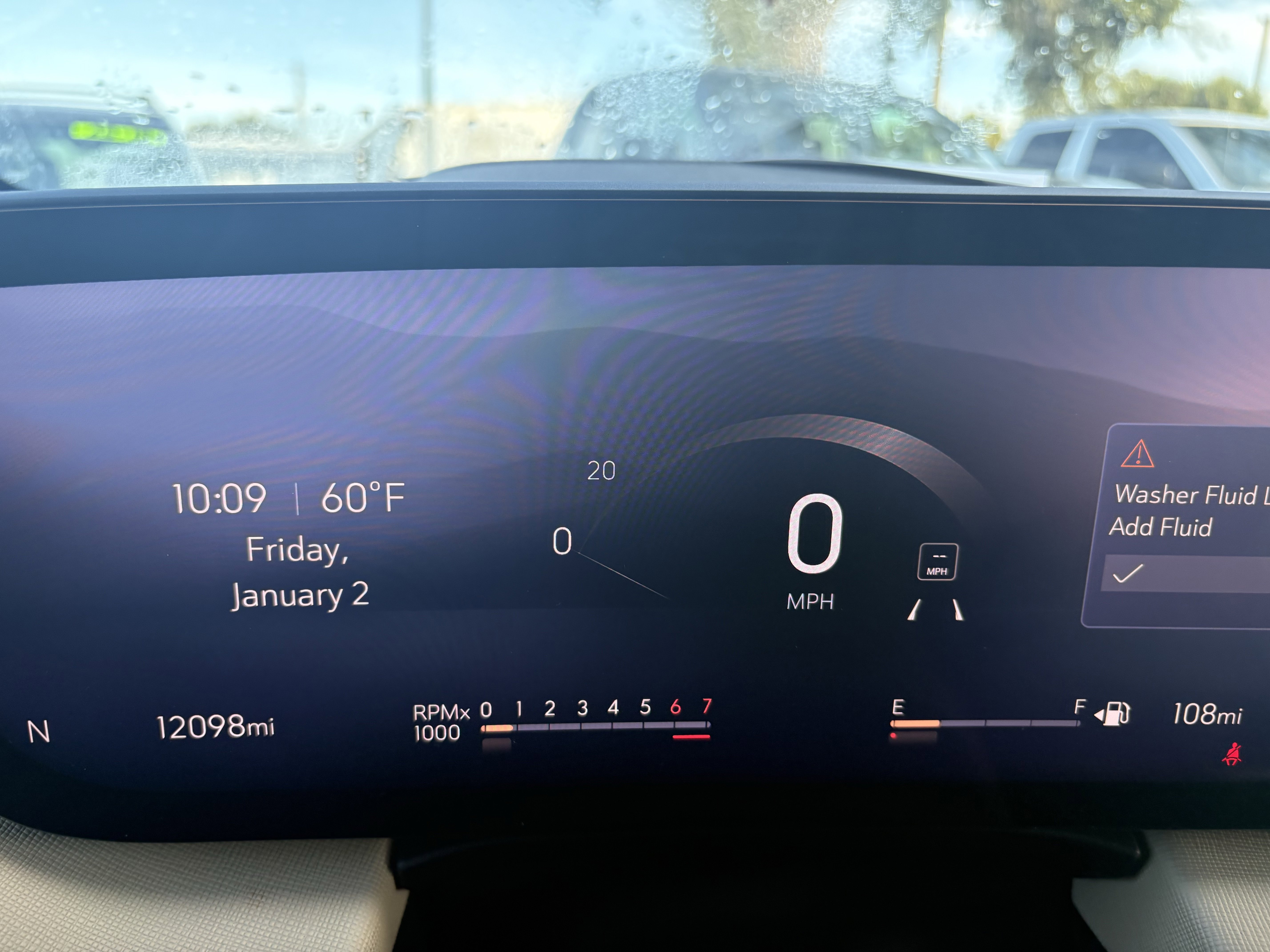 Used 2025 Buick Enclave Preferred image 11