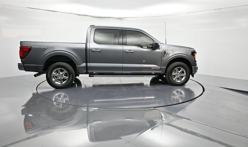 Used 2024 Ford F150 XLT w/ Mobile Office Package image 4