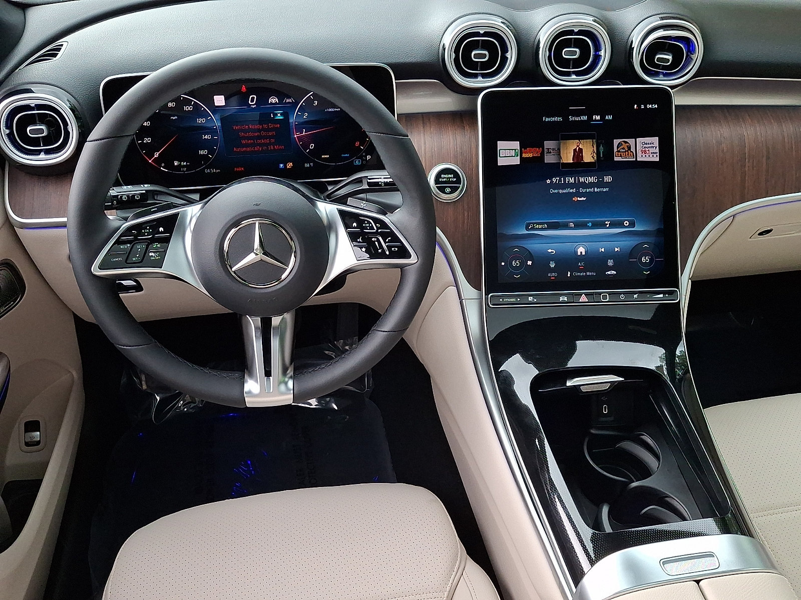 New 2026 Mercedes-Benz GLC 300 4MATIC image 7