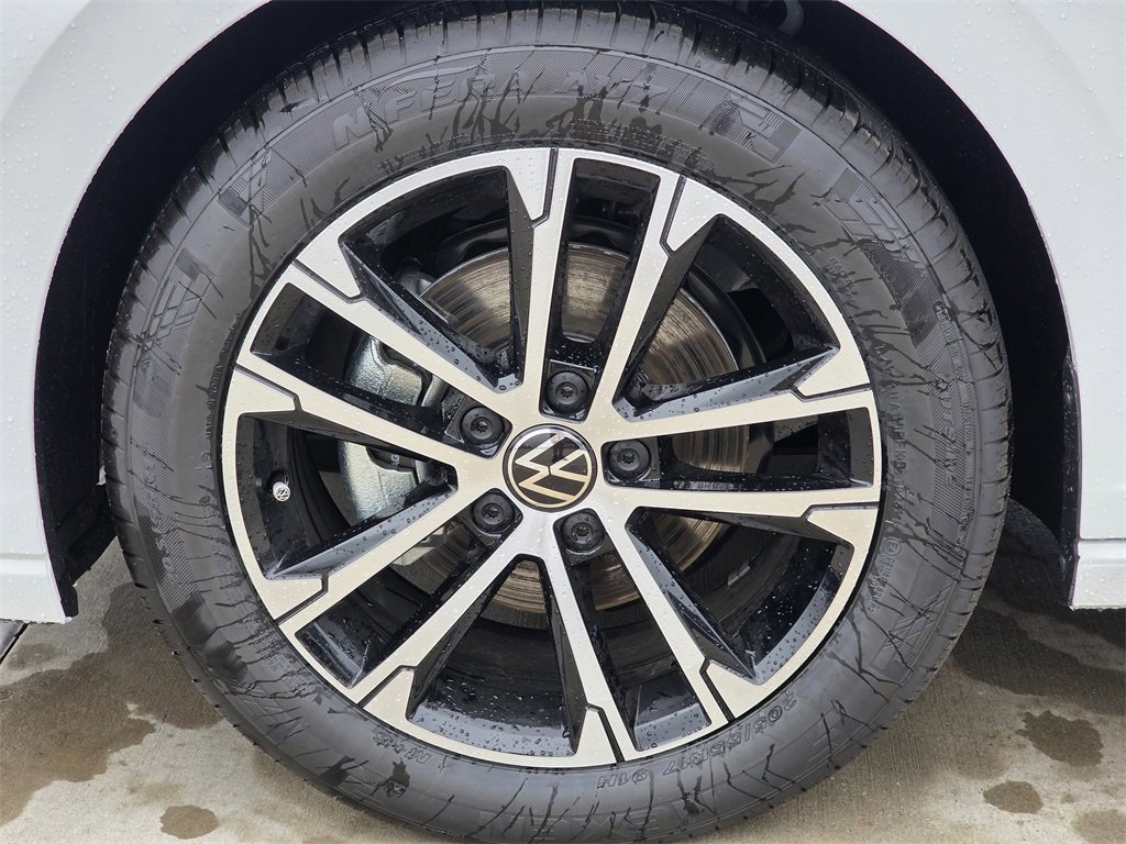 New 2026 Volkswagen Jetta Sport image 9