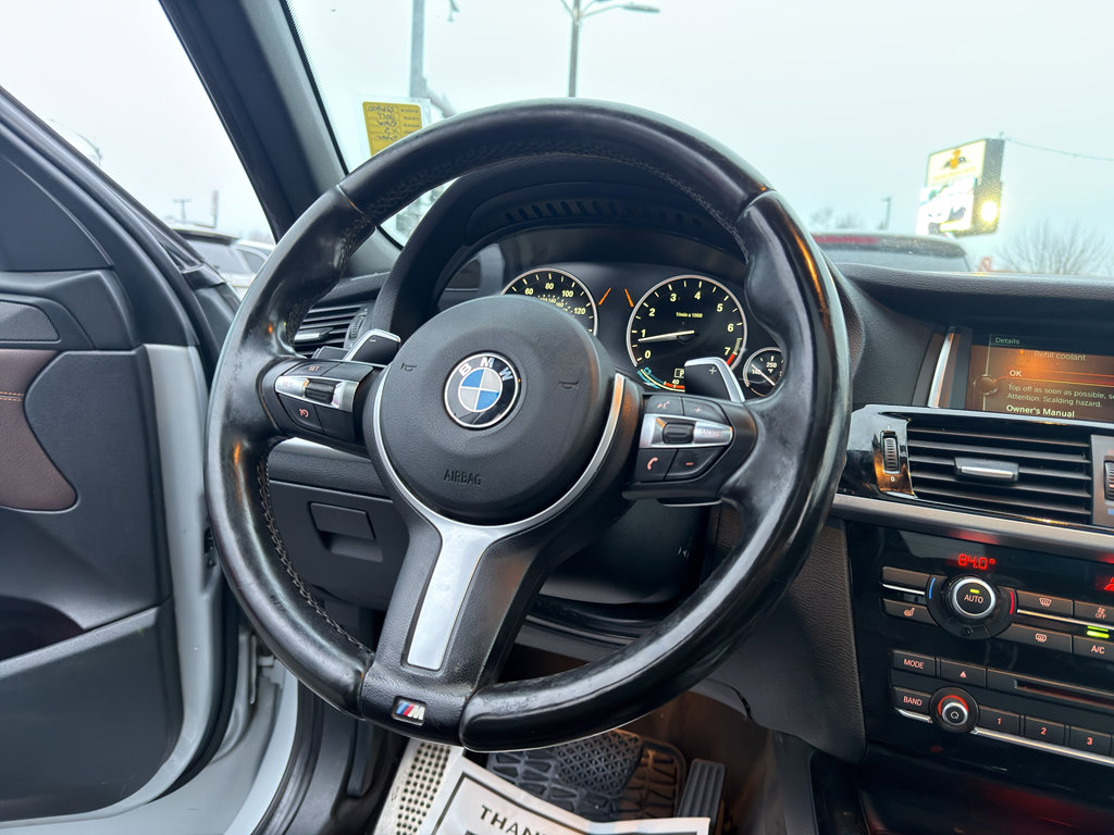 Used 2017 BMW X3 xDrive35i image 20