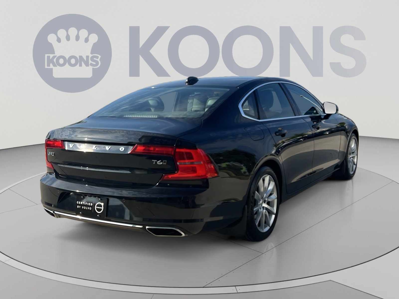 Used 2017 Volvo S90 T6 Momentum w/ Vision Package AWD/4WD image 8