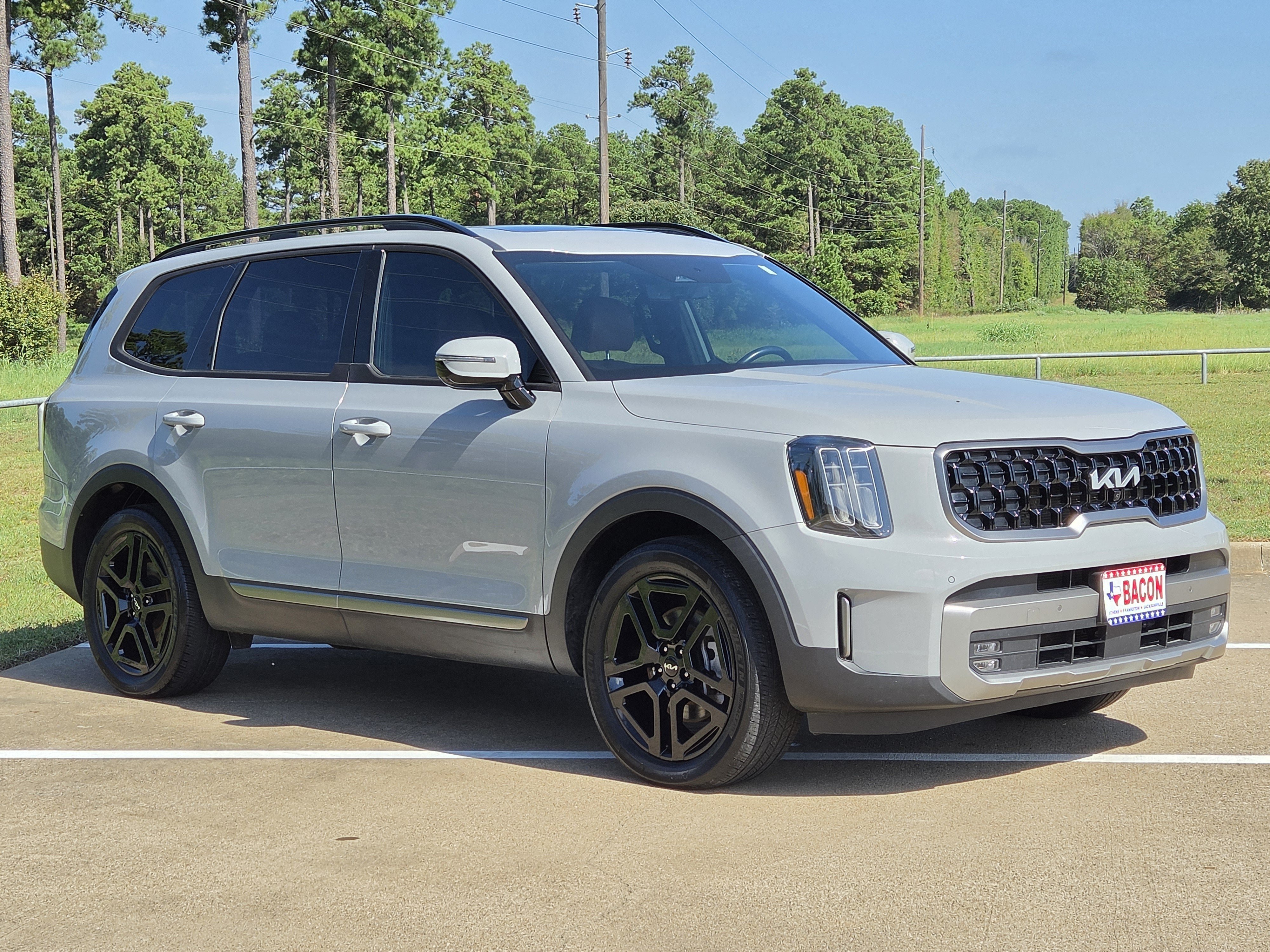 Used 2023 Kia Telluride SX Prestige X-Line AWD/4WD image 3