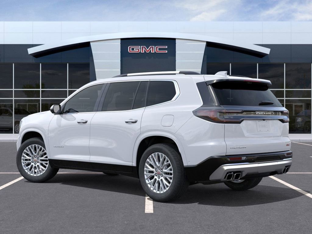 New 2026 GMC Acadia Denali w/ Super Cruise Package image 3