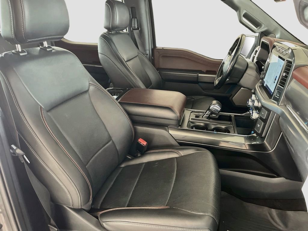 Used 2021 Ford F150 Lariat RWD image 30