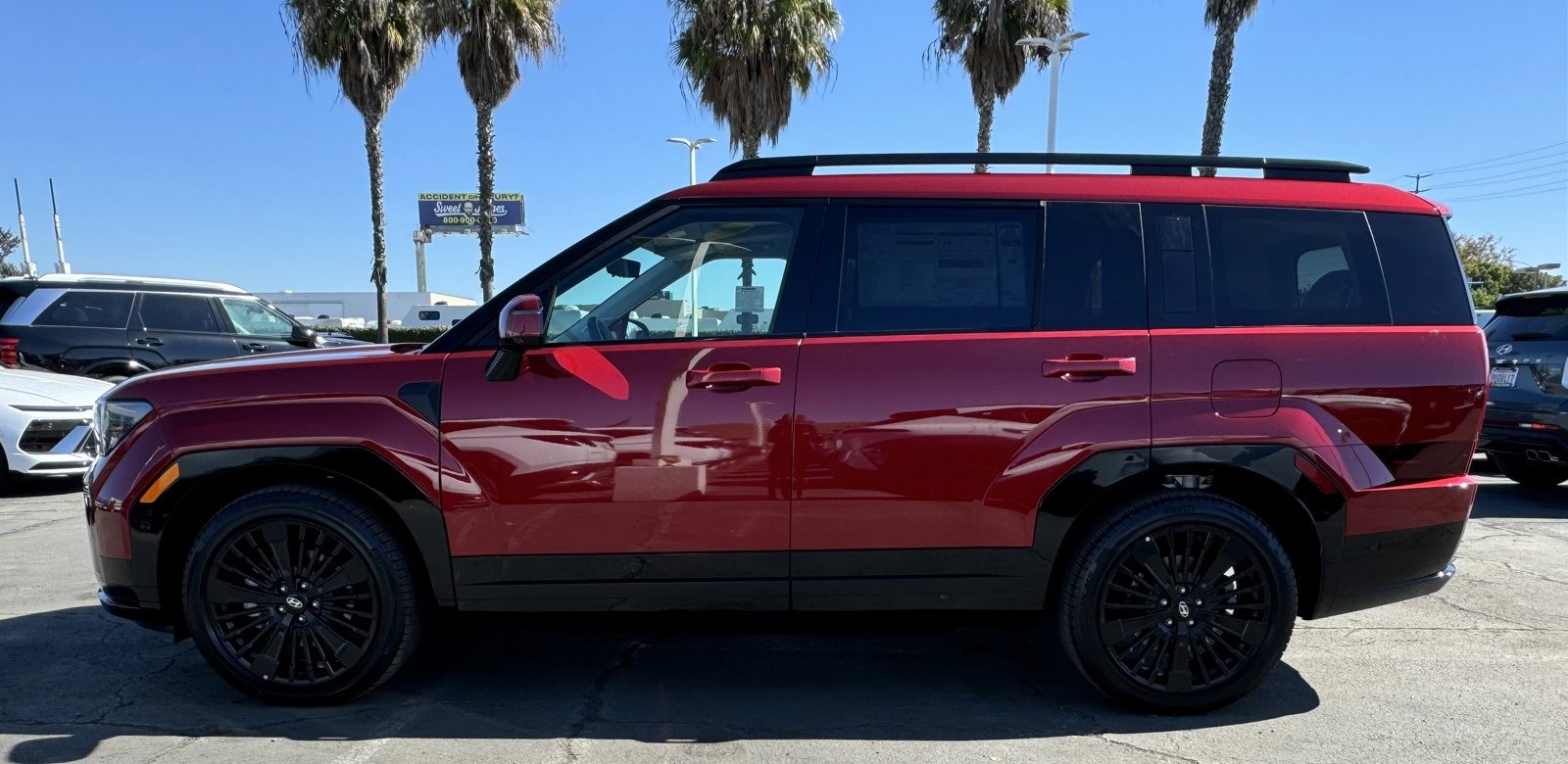 New 2026 Hyundai Santa Fe Calligraphy image 7