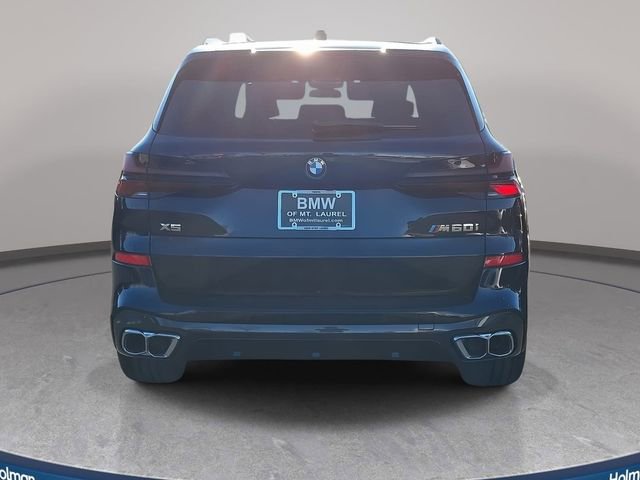 New 2026 BMW X5 M60i AWD/4WD image 5
