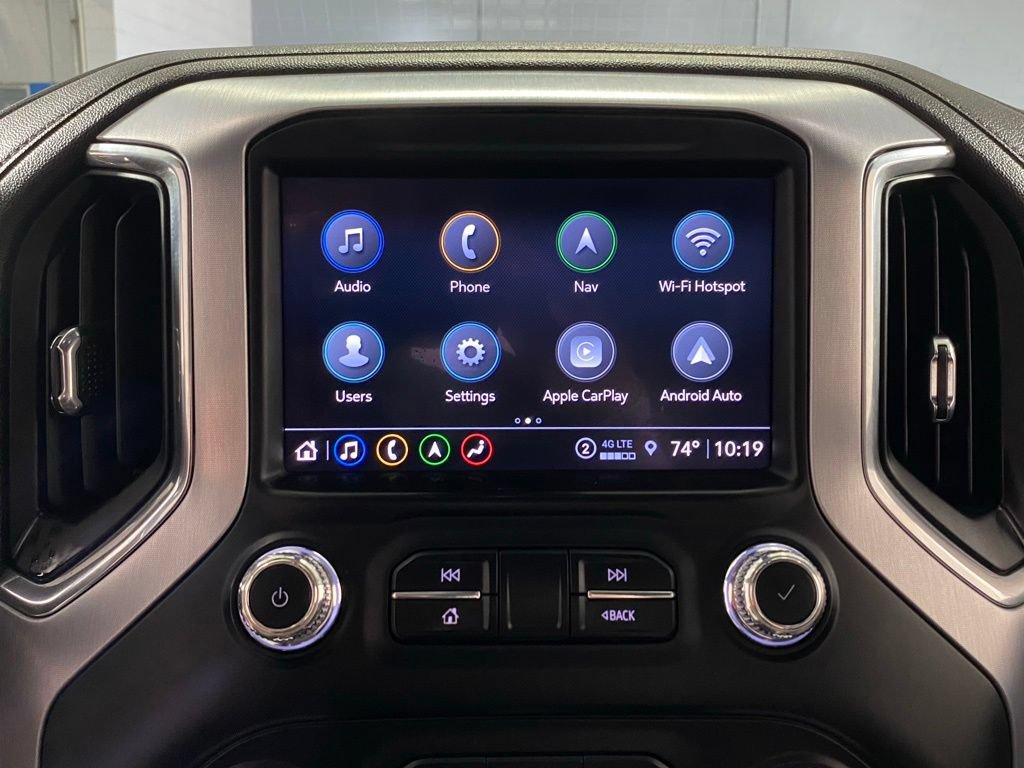 Used 2022 GMC Sierra 1500 SLT w/ SLT Premium Plus Package AWD/4WD image 23