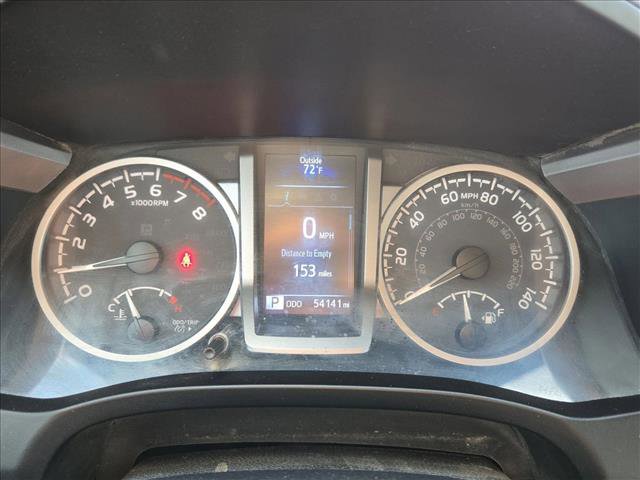 Used 2022 Toyota Tacoma SR5 w/ Technology Package image 10