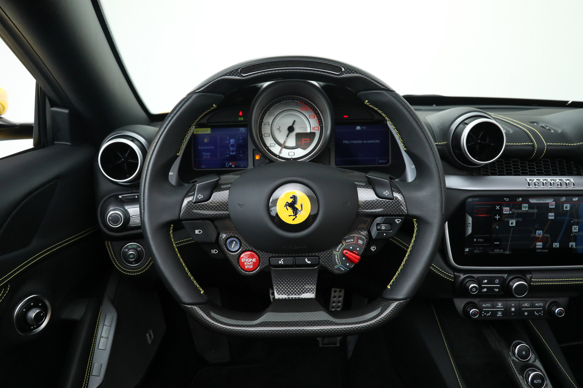 Certified 2023 Ferrari Portofino M image 6