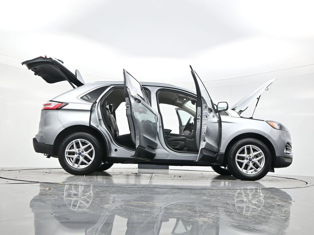 Used 2022 Ford Edge SEL w/ Convenience Package image 47