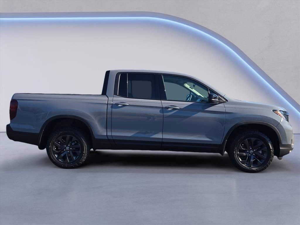 New 2026 Honda Ridgeline Sport image 6