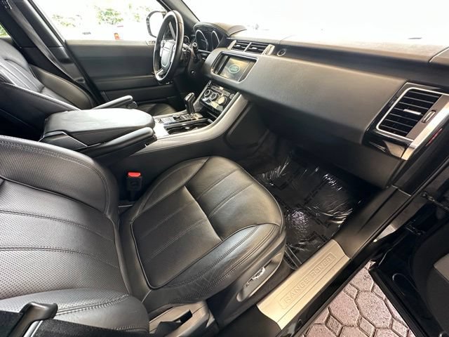 Used 2016 Land Rover Range Rover Sport Supercharged AWD/4WD image 24