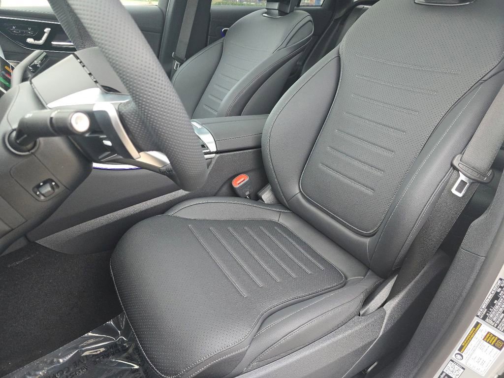 New 2026 Mercedes-Benz GLC 300 4MATIC image 25