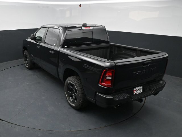 New 2027 RAM 1500 Warlock AWD/4WD image 49