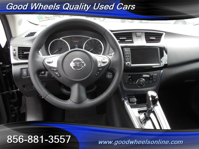 Used 2019 Nissan Sentra SR image 15