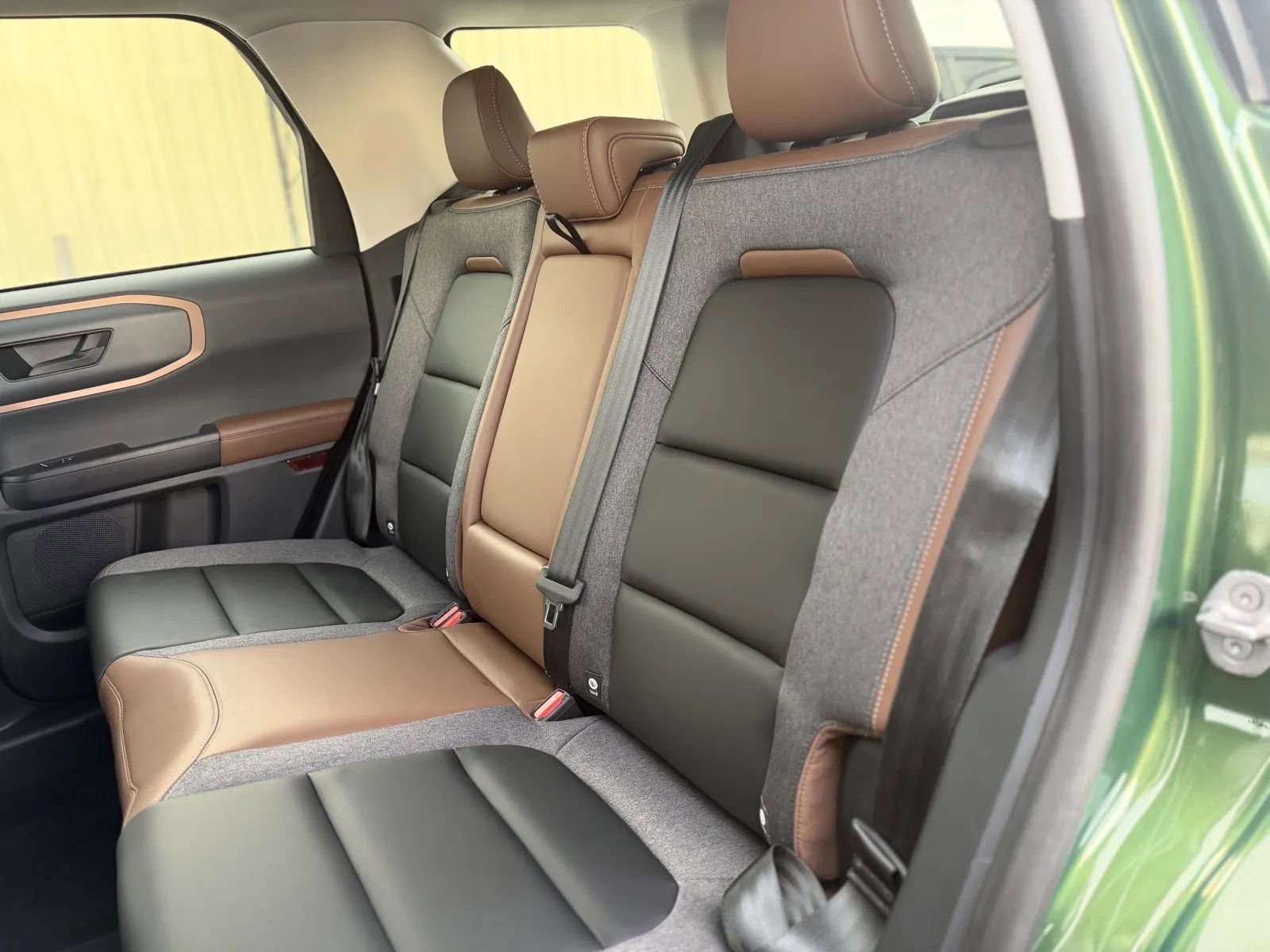 Used 2024 Ford Bronco Sport Outer Banks w/ Tech Package image 16