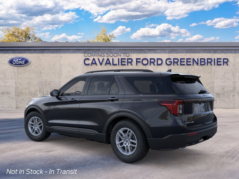 New 2026 Ford Explorer Active AWD/4WD image 4