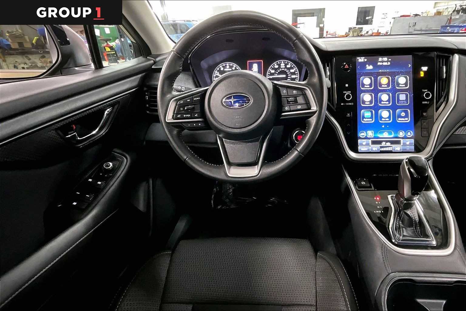 Certified 2024 Subaru Outback Premium image 6