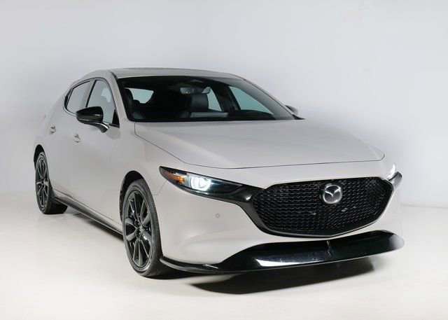 Used 2024 MAZDA MAZDA3 Hatchback w/Premium Plus Pkg