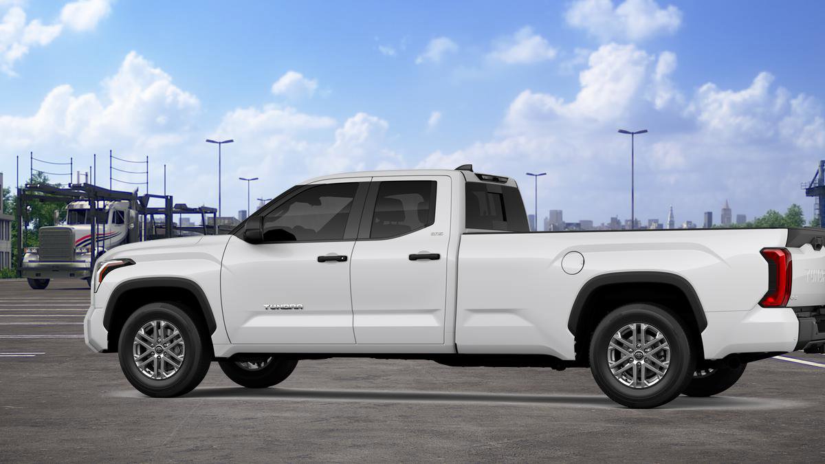 New 2026 Toyota Tundra SR5 image 35